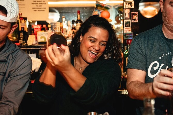 Sip History In a Secret Speakeasy Cocktail Class - Cocktails, Snacks, and the Tools You Actually Use