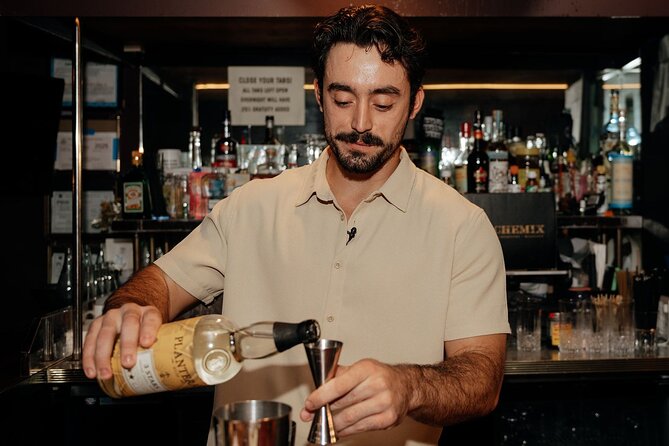 Sip History in the Crescent City Cocktail Making Class - A speakeasy class built around cocktail history