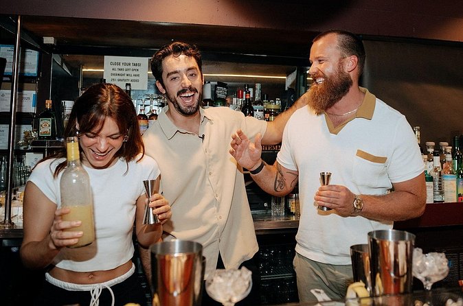 Sip History in the Crescent City Cocktail Making Class - Practical tips to get the most out of the night