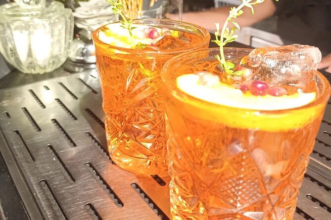 Siracusa cocktail experience, walking tour, rooftops, prime venue - Key highlights worth planning for