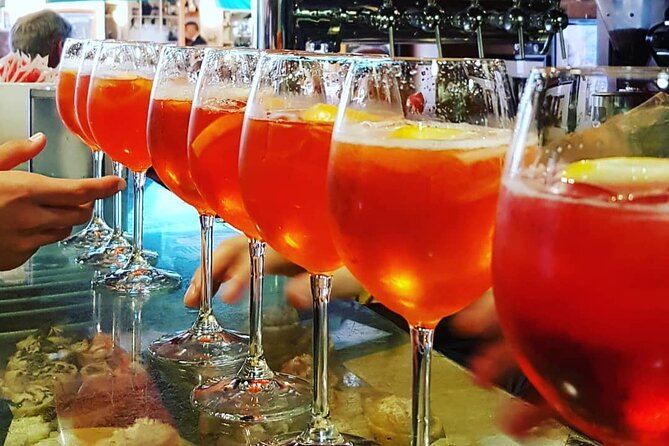 Siracusa cocktail experience, walking tour, rooftops, prime venue - The 4-hour flow: what to expect from start to finish