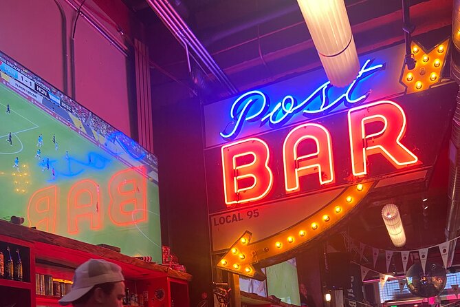 Small Group Walking Bar Tour - Your guide can make or break the experience