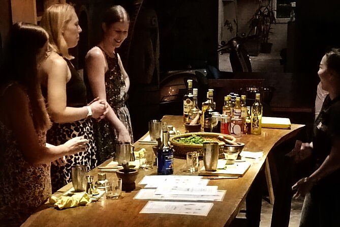 Sombai Siem Reap Workshop Cocktail Class - Who This Sombai Workshop Cocktail Class Suits Best