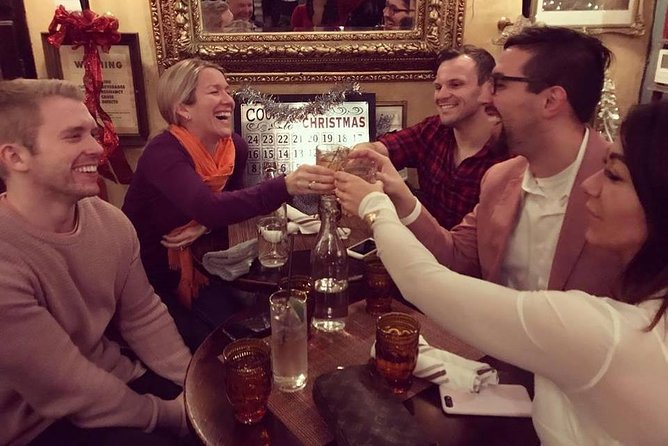 Speakeasy Drinks and Prohibition History Tour NYC - Key Things You’ll Notice on This NYC Speakeasy Tour