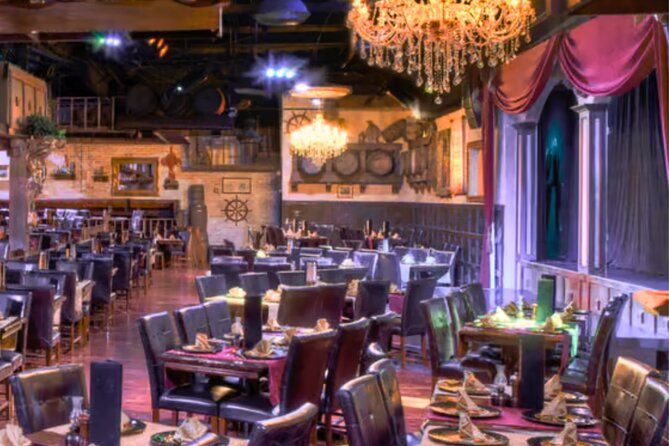 Speakeasy Murder Mystery Dinner Show in Orlando - Key things to know before you go