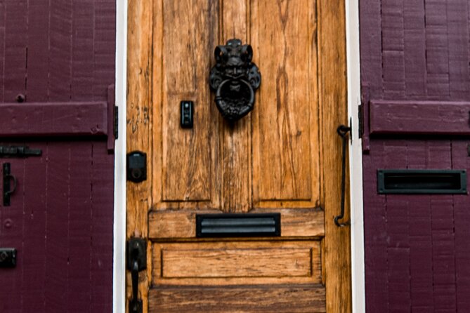 Spirits: New Orleans Cocktail & Ghost Tour - The route in real life: a smooth 2-hour walk with 3 bar stops