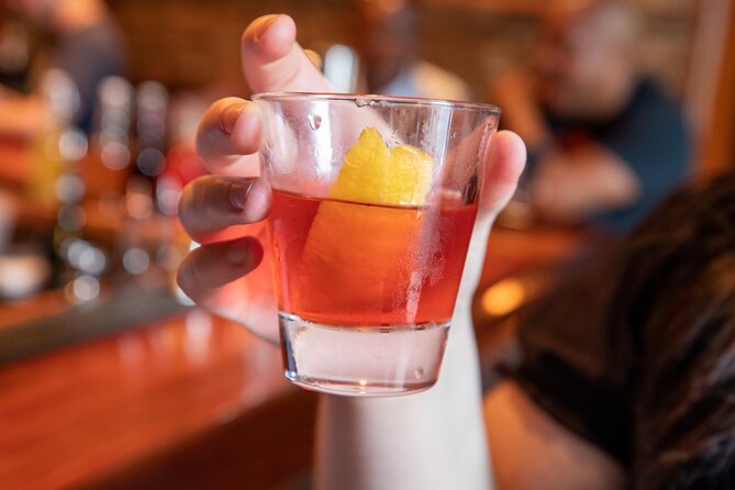 Spirits: New Orleans Cocktail & Ghost Tour - Who this tour fits best in New Orleans