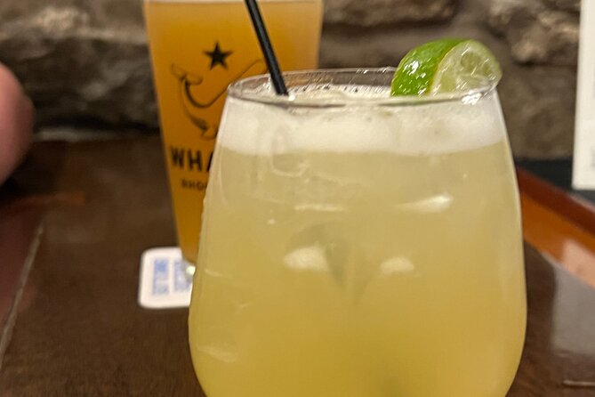 Spirits of Mystic: Cocktail Pub Crawl - Quick hits before you hit the streets