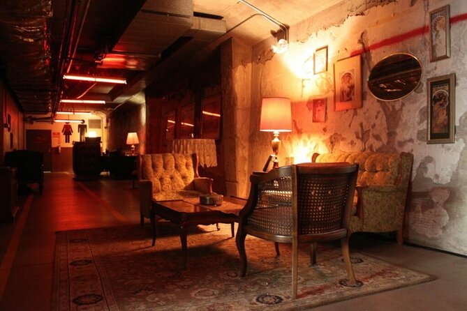 Spooks, Spirits and Speakeasy Ghost Tour - Renaissance Phoenix Downtown Hotel: The Coal Man Legend Gets Specific