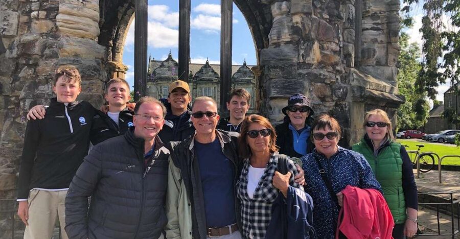 St Andrews: City Highlights Walking Tour with Cocktail - Key Points Worth Knowing