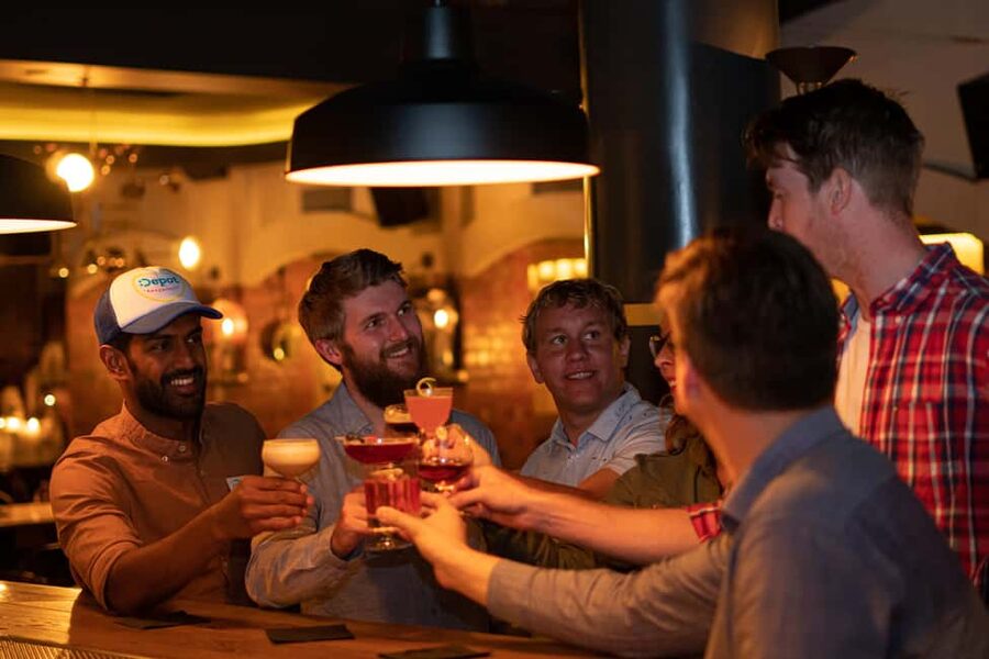 St. Paul Secret Stories Bar Crawl - Hidden Tales & History - Key things that make this bar crawl worth your time