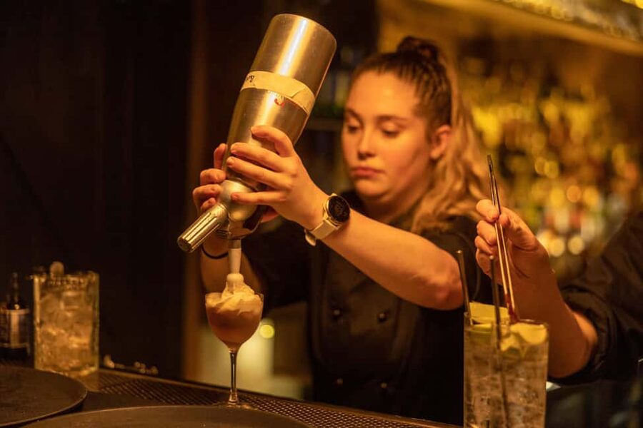 St. Paul Secret Stories Bar Crawl - Hidden Tales & History - Historic bars with bootlegger and gangster stories