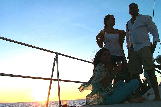 Sunset Cocktail Cruise of St Kitts - The Value Case: Is $110 Reasonable for 2 Hours?