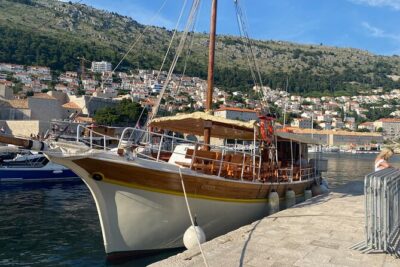 Sunset Cruise | Cocktail Experience on Board around Dubrovnik - On board: two cocktails, snacks, and free WiFi in real life