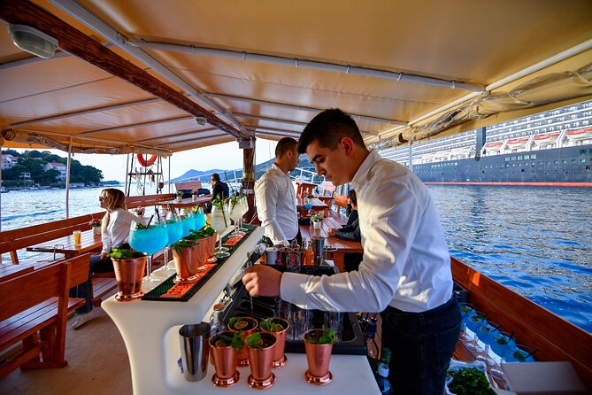 Sunset Cruise | Cocktail Experience on Board around Dubrovnik - Price and value: is $71.20 worth it?