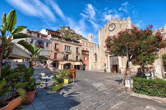 Taormina Rooftop & High End Cocktail Bar Walking Tour - Key highlights to know before you go