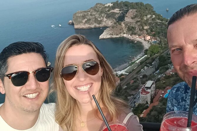 Taormina Rooftop & High End Cocktail Bar Walking Tour - Price and value: what $223.55 per person is really buying