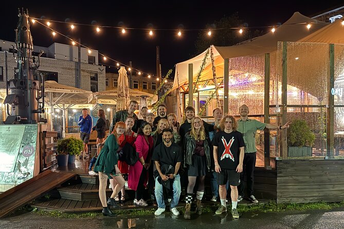 Telliskivi Bar Crawl - Trendy Bars with Shots, Games and Deals - Key highlights at a glance