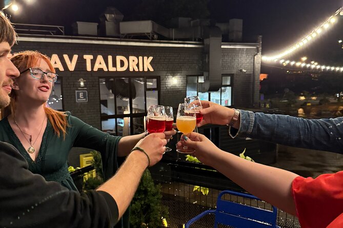 Telliskivi Bar Crawl - Trendy Bars with Shots, Games and Deals - Telliskivi after dark: why this crawl feels different