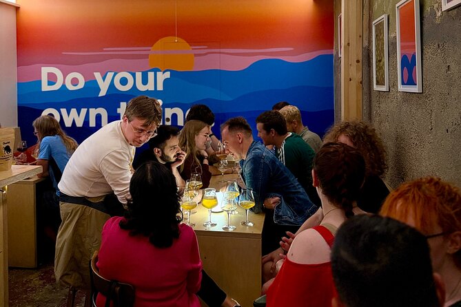 Telliskivi Bar Crawl - Trendy Bars with Shots, Games and Deals - Price and timing: what $20.49 buys you