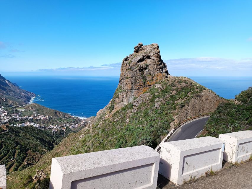 Tenerife Hidden Gem: Anaga Hike, Bajamar Pools & Cocktail - On the coast trail: San Juanito’s short walk