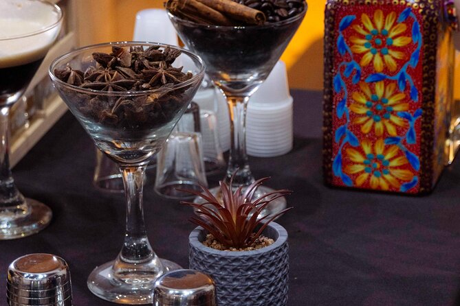 Tequila Tasting & Cocktail Workshop at Tequila Lighthouse - Cabo - The Pairings: Sweet, Chocolate, Fruit, and Guacamole