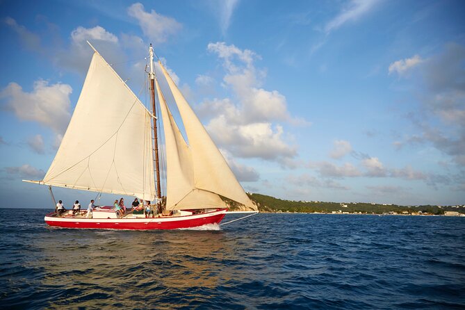 The Best Sunset Sail and Cocktail Hour in Anguilla - Key things to know before you go