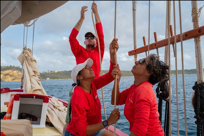 The Best Sunset Sail and Cocktail Hour in Anguilla - Photo tips: when to point, where the action usually is