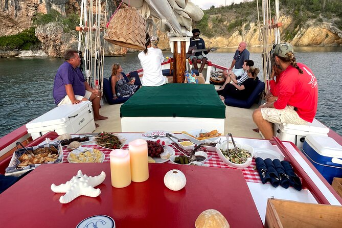 The Best Sunset Sail and Cocktail Hour in Anguilla - Service that makes the evening feel easy