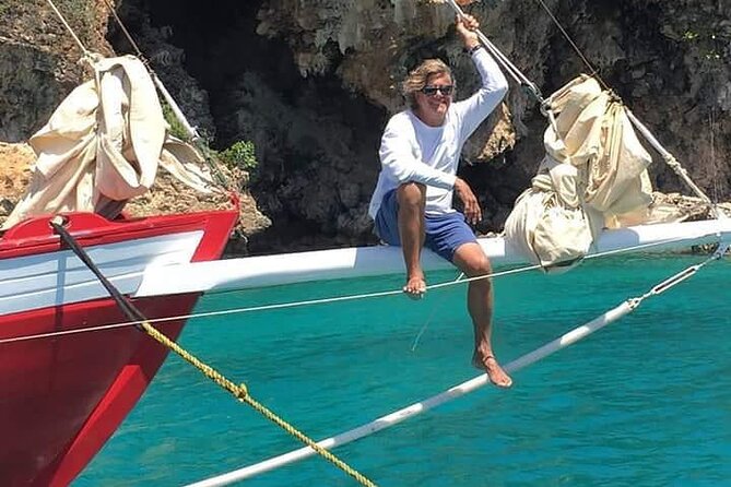 The Best Sunset Sail and Cocktail Hour in Anguilla - Cocktail hour isn’t a gimmick here: drinks stay flowing