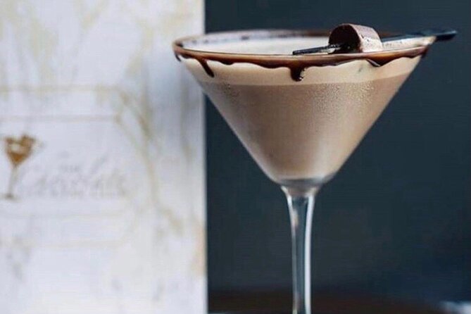 The Chocolate Cocktail Club London - Key takeaways before you go