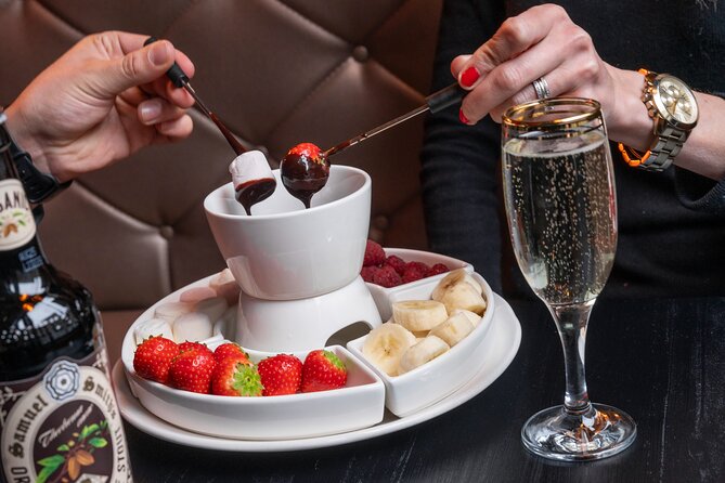 The Chocolate Cocktail Club London - Is it good value at $15.08?