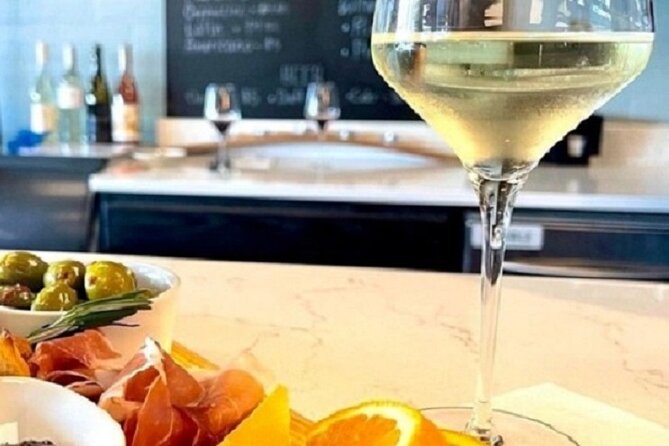 The Great Daytona Wine Bar Tour - Madeline’s Wine Bar in Historic Downtown Daytona Beach: social, food-first, and musical later