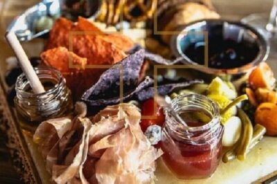 The Great Daytona Wine Bar Tour - Wine Not? West in Ormond Beach: flights, dispenser wine, and relaxed tapas-style pacing