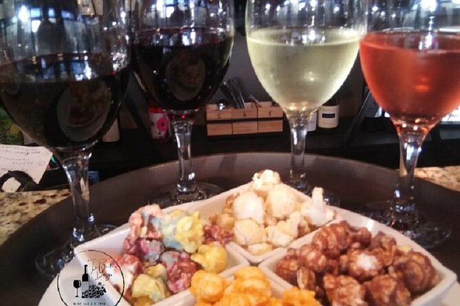 The Great Daytona Wine Bar Tour - The $65 question: is this good value for wine and snacks?