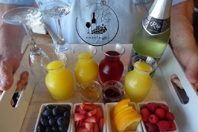 The Great Daytona Wine Bar Tour - How the guide and party bus make or break the day