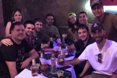 The Mexico City Pub Crawl: A real chilango night - The 8:00 pm plan in Centro Histórico: how the night flows