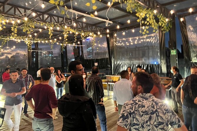The Mexico City Pub Crawl: A real chilango night - Stop 2: Cabaret La Perla and the drag queen show