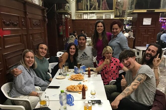 The Mexico City Pub Crawl: A real chilango night - Stop 4: Salón Tenampa for tequila shots and mariachi