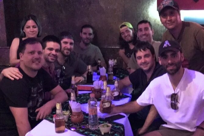 The Mexico City Pub Crawl: A real chilango night - The 8:00 pm plan in Centro Histórico: how the night flows