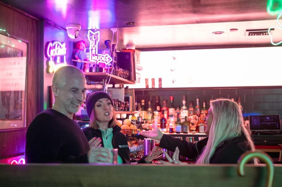 The NYC Speakeasy Adventure: A Tipsy Trip Through History - Meeting One Worldwide Plaza and Getting the Night Started