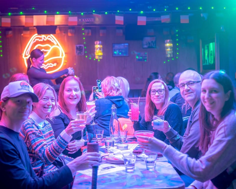 The NYC Speakeasy Adventure: A Tipsy Trip Through History - Walking 1.5 Miles at Night: What to Expect Physically
