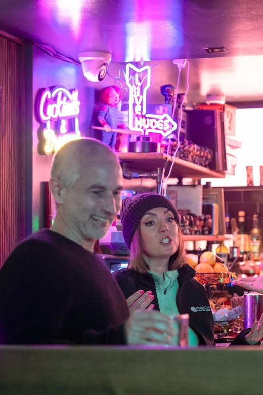 The NYC Speakeasy Adventure: A Tipsy Trip Through History - Drinks, Food, and the Real Cost of Having Fun