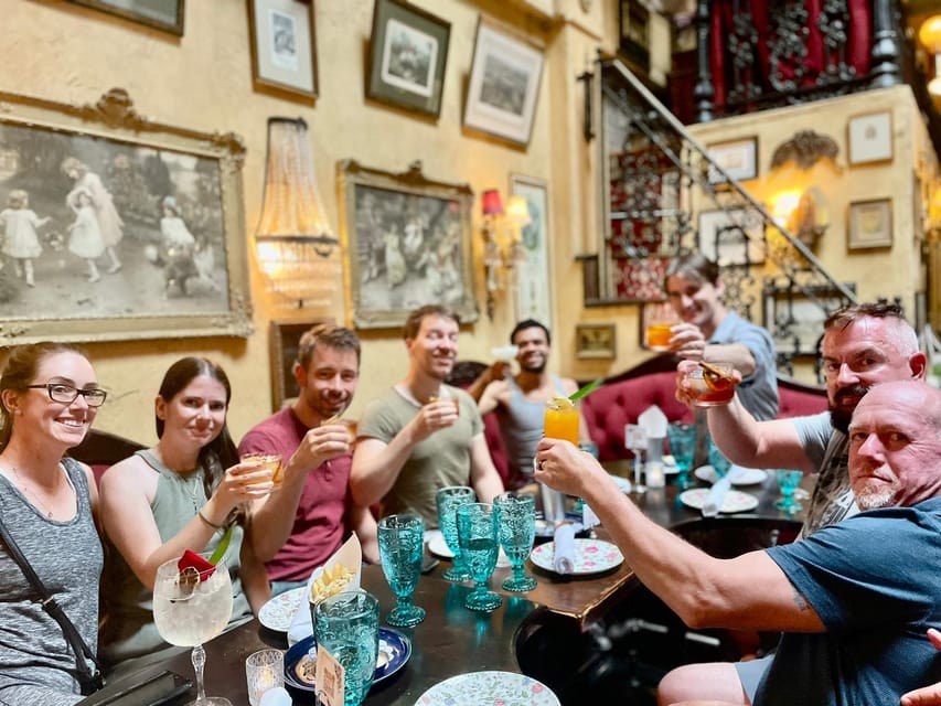 The NYC Speakeasy Adventure: A Tipsy Trip Through History - Price and Value: Is $38 Worth It?