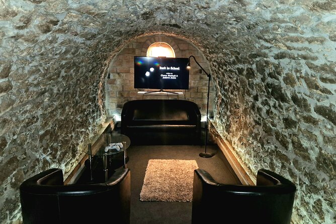 The only Wine Cocktail Club in Tokaj, Lunch & Fun, Hungary - Back at the cellar: Tokaj wine cocktails at Club WinoriuM