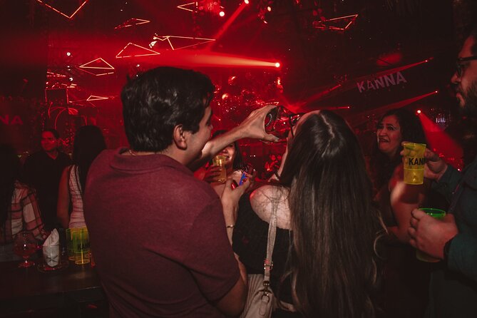 Thursday Night Bar Crawl in Guadalajara Mexico - Quick hits before you go