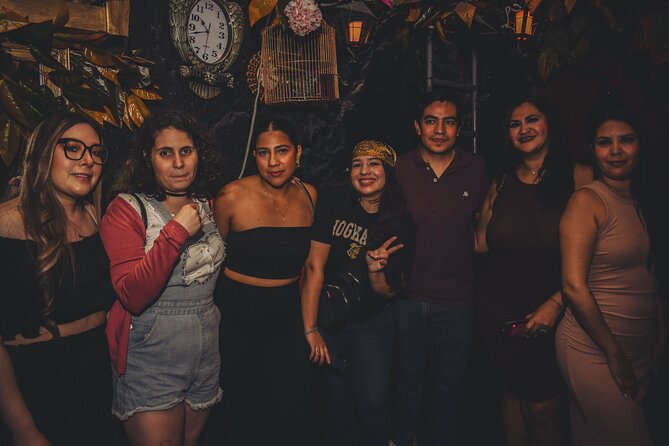 Thursday Night Bar Crawl in Guadalajara Mexico - Stop 2: Fauno Bar for disco momentum with locals