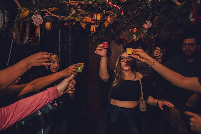 Thursday Night Bar Crawl in Guadalajara Mexico - Group size, timing, and how to get the most out of each hour