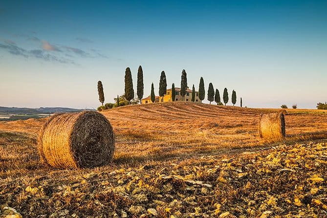 Tipsy Tour: Guided Bar Crawl In Florence with Dark History - Stop 1: Giardino Martin Lutero for skyline views and Medici shadow stories