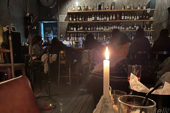 Tipsy Travel: Beijing Local Food and Bar Crawl night in Hutong - Wudaoying Hutong Rock Finale (Stop 6): The Party That Doesn’t Quit